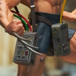 Diamond Select Wolverine - Weapon X - Marvel Gallery Statue -Ubisoft News Geschäft marvel weaponx gallery 05 70160