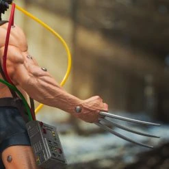 Diamond Select Wolverine - Weapon X - Marvel Gallery Statue -Ubisoft News Geschäft marvel weaponx gallery 06 43825