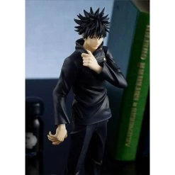 Good Smile Jujutsu Kaisen - Megumi Fuhsiguro - POP UP PARADE Figur -Ubisoft News Geschäft megumi fushiguro pop up parade figur 18 cm 4