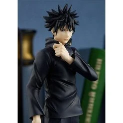 Good Smile Jujutsu Kaisen - Megumi Fuhsiguro - POP UP PARADE Figur -Ubisoft News Geschäft megumi fushiguro pop up parade figur 18 cm 5
