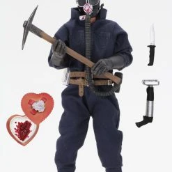 NECA My Bloody Valentine - The Miner - Clothed Actionfigur