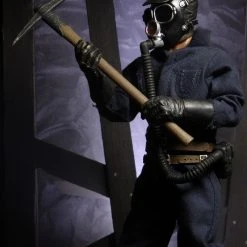 NECA My Bloody Valentine - The Miner - Clothed Actionfigur -Ubisoft News Geschäft miner2 scaled 1 6