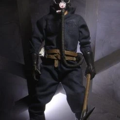 NECA My Bloody Valentine - The Miner - Clothed Actionfigur -Ubisoft News Geschäft miner3 scaled 1 6