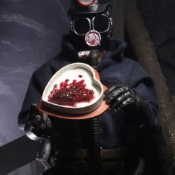 NECA My Bloody Valentine - The Miner - Clothed Actionfigur -Ubisoft News Geschäft miner5 scaled 1 6