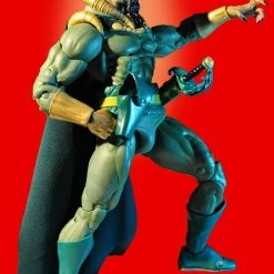 NECA The Original Superheroes S1 - Ming The Merciless Actionfigur -Ubisoft News Geschäft ming 2 scaled 1