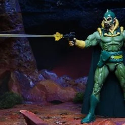 NECA The Original Superheroes S1 - Ming The Merciless Actionfigur -Ubisoft News Geschäft ming6 scaled 1