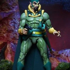 NECA The Original Superheroes S1 - Ming The Merciless Actionfigur -Ubisoft News Geschäft ming7 scaled 1