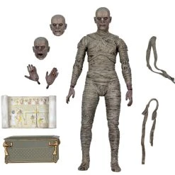 NECA Universal Monsters Figur- Ultimate Mummy (Color)
