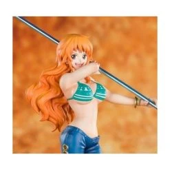 BAN DAI One Piece - Cat Burglar Nami - Figuarts Zero Figur -Ubisoft News Geschäft nami figuarts zero