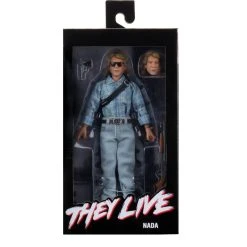 NECA They Live - John Nada Clothed Actionfigur -Ubisoft News Geschäft nec 201881 cb 2048x