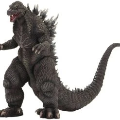 NECA Godzilla Classic 2003 - Godzilla Head To Tail Actionfigur