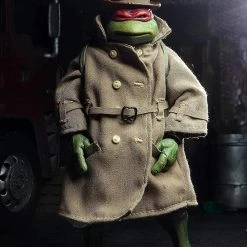 NECA Teenage Mutant Ninja Turtles – Casey Jones & Raphael In Disguise Figuren -Ubisoft News Geschäft neca54124 2