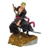 BAN DAI One Piece Zero - Roronoa Zoro - Figuarts Zero - Figur