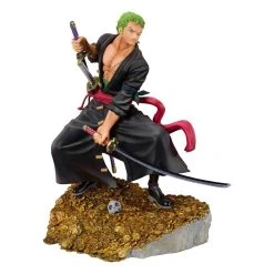BAN DAI One Piece Zero - Roronoa Zoro - Figuarts Zero - Figur
