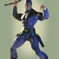 NECA The Original Superheroes S1 - The Phantom Actionfigur -Ubisoft News Geschäft pf3 scaled 2