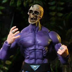 NECA The Original Superheroes S1 - The Phantom Actionfigur -Ubisoft News Geschäft phantom12 scaled 2
