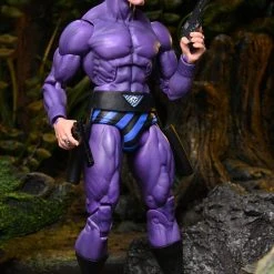 NECA The Original Superheroes S1 - The Phantom Actionfigur -Ubisoft News Geschäft phantom2 scaled 2
