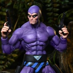NECA The Original Superheroes S1 - The Phantom Actionfigur -Ubisoft News Geschäft phantom4 scaled 2