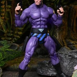 NECA The Original Superheroes S1 - The Phantom Actionfigur -Ubisoft News Geschäft phantom6 scaled 2