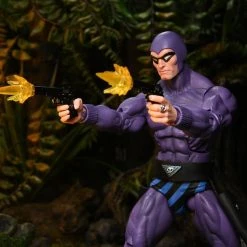 NECA The Original Superheroes S1 - The Phantom Actionfigur -Ubisoft News Geschäft phantom8 scaled 2