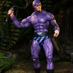 NECA The Original Superheroes S1 - The Phantom Actionfigur -Ubisoft News Geschäft phantom9 scaled 2