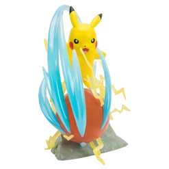 BOTI - Pokémon - Pikachu Light FX - Select Deluxe Statue