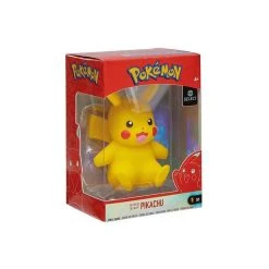 Diverse Jazwares - Pokémon - Pikachu - Vinylfigur -Ubisoft News Geschäft pokemon kanto figur 10cm pikachu aus vinyl