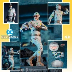 McFarlane Toys DC Multiverse - Polka Dot Man - Suicide Squad - Actionfigur -Ubisoft News Geschäft polkadotman stylized collage template