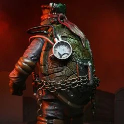 NECA Universal Monsters X TMNT - Ultimate Raphael Als Frankensteins Monster Figur -Ubisoft News Geschäft raph11 scaled 1