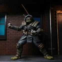 NECA Teenage Mutant Ninja Turtles - The Last Ronin (Armoured) Ultimate Figur -Ubisoft News Geschäft ronin15 scaled 1