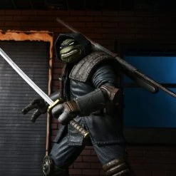 NECA Teenage Mutant Ninja Turtles - The Last Ronin (Armoured) Ultimate Figur -Ubisoft News Geschäft ronin3 scaled 1