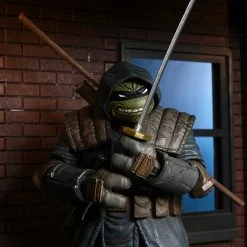 NECA Teenage Mutant Ninja Turtles - The Last Ronin (Armoured) Ultimate Figur -Ubisoft News Geschäft ronin6 scaled 1