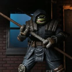 NECA Teenage Mutant Ninja Turtles - The Last Ronin (Armoured) Ultimate Figur -Ubisoft News Geschäft ronin9 scaled 1