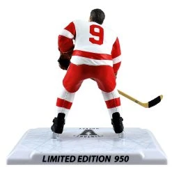 Imports Dragon NHL - Detroit Red Wings - Gordie Howe - Figur -Ubisoft News Geschäft rtrt 1