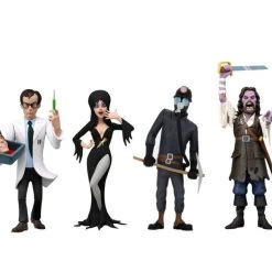 NECA Toony Terrors Series 6 - Herbert West Figur -Ubisoft News Geschäft s6 group 800x640 1 6 1