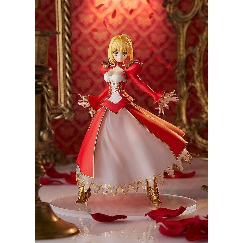Max Factory Fate/Grand Order - POP UP PARADE - Saber/Nero Claudius Figur 9 Max Factory Fate/Grand Order - POP UP PARADE - Saber/Nero Claudius Figur – Bild 9
