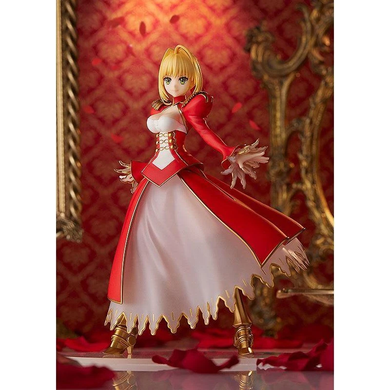Max Factory Fate/Grand Order - POP UP PARADE - Saber/Nero Claudius Figur 8 Max Factory Fate/Grand Order - POP UP PARADE - Saber/Nero Claudius Figur – Bild 8