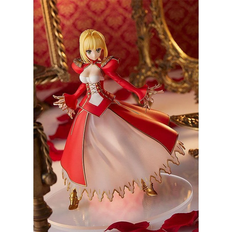 Max Factory Fate/Grand Order - POP UP PARADE - Saber/Nero Claudius Figur 7 Max Factory Fate/Grand Order - POP UP PARADE - Saber/Nero Claudius Figur – Bild 7