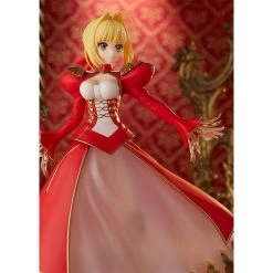 Max Factory Fate/Grand Order - POP UP PARADE - Saber/Nero Claudius Figur 14 Max Factory Fate/Grand Order - POP UP PARADE - Saber/Nero Claudius Figur -Ubisoft News Geschäft saber nero claudius pop up parade figur 17 cm 5