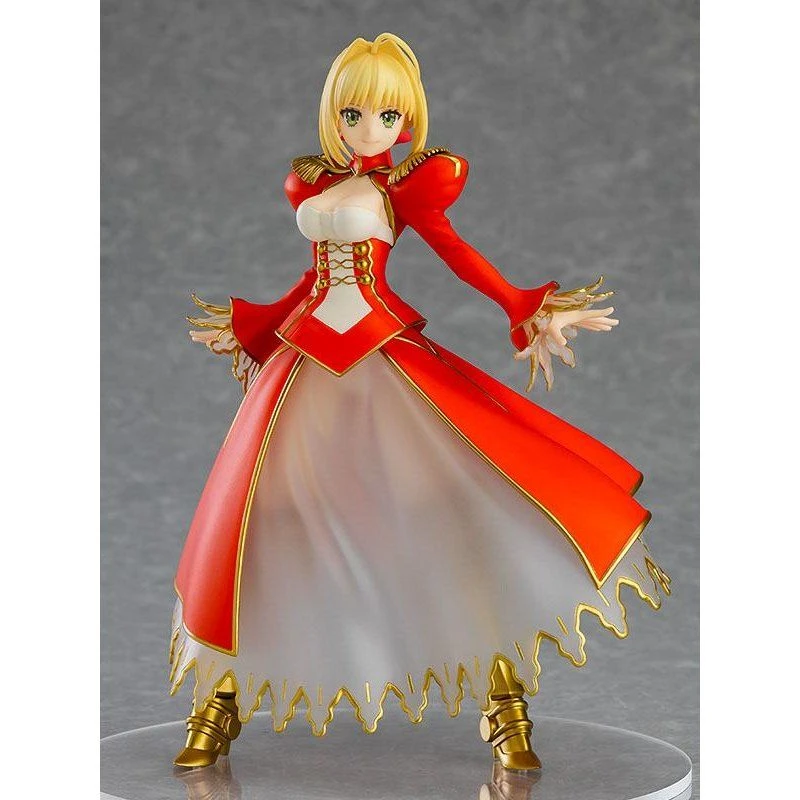 Max Factory Fate/Grand Order - POP UP PARADE - Saber/Nero Claudius Figur 5 Max Factory Fate/Grand Order - POP UP PARADE - Saber/Nero Claudius Figur – Bild 5