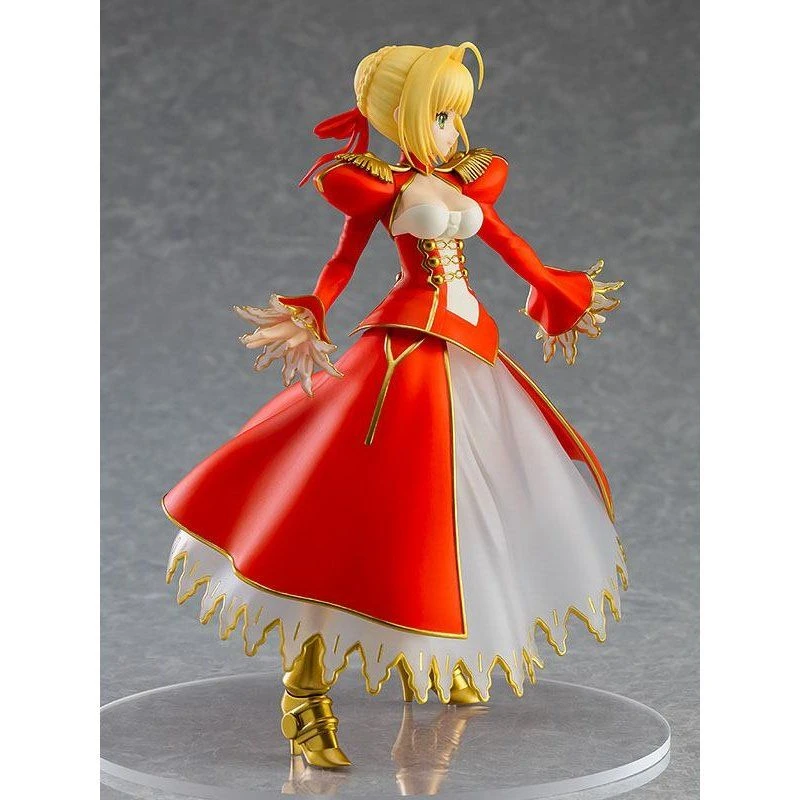 Max Factory Fate/Grand Order - POP UP PARADE - Saber/Nero Claudius Figur 4 Max Factory Fate/Grand Order - POP UP PARADE - Saber/Nero Claudius Figur – Bild 4
