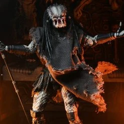 NECA Predator 2 - Shaman Predator Ultimate Actionfigur -Ubisoft News Geschäft shaman10 scaled 1