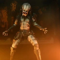 NECA Predator 2 - Shaman Predator Ultimate Actionfigur -Ubisoft News Geschäft shaman12 scaled 1