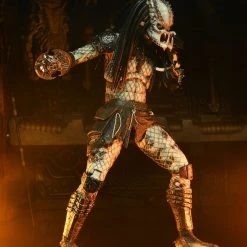NECA Predator 2 - Shaman Predator Ultimate Actionfigur -Ubisoft News Geschäft shaman13 scaled 1