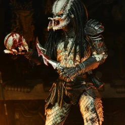 NECA Predator 2 - Shaman Predator Ultimate Actionfigur -Ubisoft News Geschäft shaman14 scaled 1