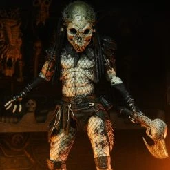 NECA Predator 2 - Shaman Predator Ultimate Actionfigur -Ubisoft News Geschäft shaman15 scaled 1