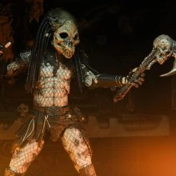 NECA Predator 2 - Shaman Predator Ultimate Actionfigur -Ubisoft News Geschäft shaman16 scaled 1