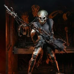 NECA Predator 2 - Shaman Predator Ultimate Actionfigur -Ubisoft News Geschäft shaman6 scaled 1