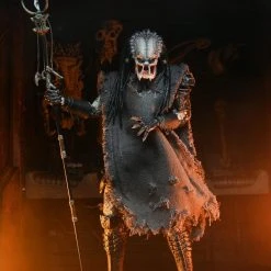 NECA Predator 2 - Shaman Predator Ultimate Actionfigur -Ubisoft News Geschäft shaman9 scaled 1