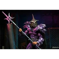NECA TMNT - Secret Of The Ooze 30th Anniversary - Ultimate Shredder Figur -Ubisoft News Geschäft shredder5